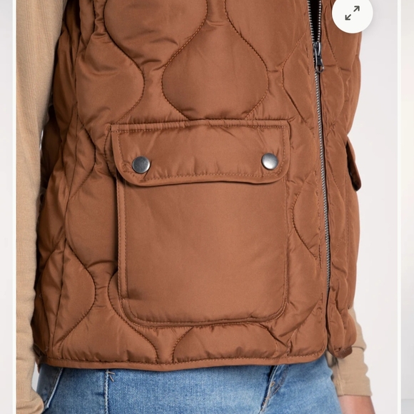 Thread & Supply Denver Vest - Picture 10 of 11